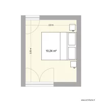 chambre 1
