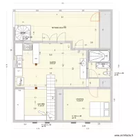 2 pans asym&eacute;triques 2