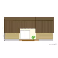 fa&ccedil;ade maison Meussia