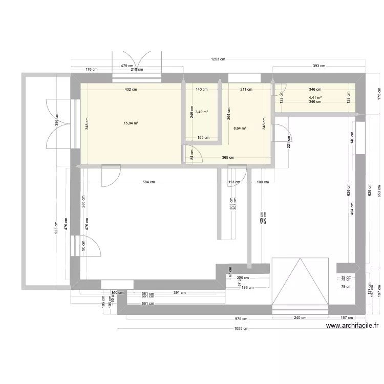 maison vsl - test. Plan de maison vsl - test. Plan de