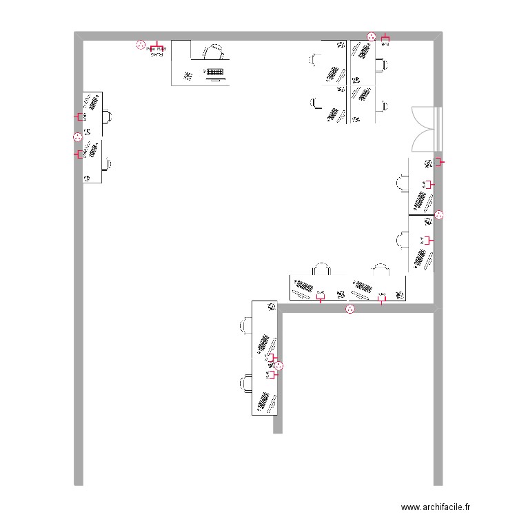 123. Plan de 0 pièce et 0 m2