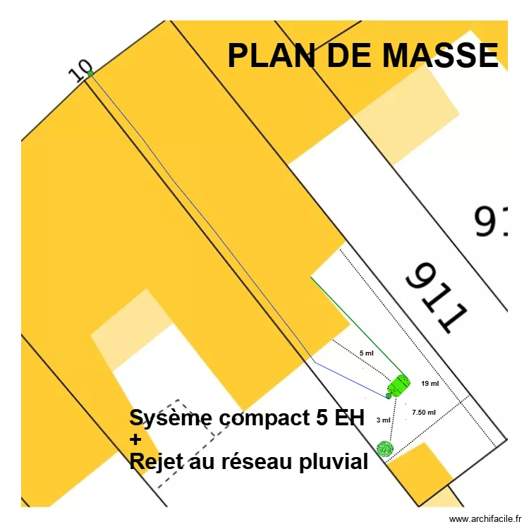 Guilhem Daniel. Plan de Guilhem Daniel. Plan de