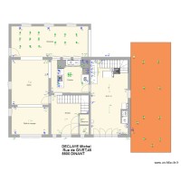 REZ DE CHAUSSEE Electricité