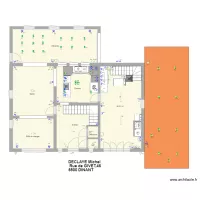 REZ DE CHAUSSEE Electricit&eacute;