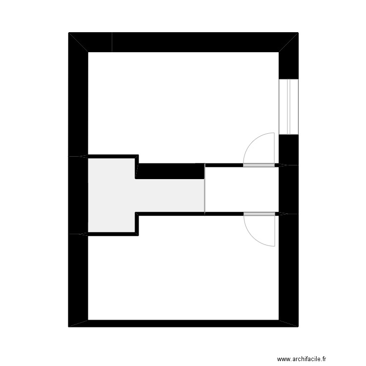 Barlat. Plan de 0 pièce et 0 m2