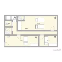 2 &egrave;me &eacute;tage spa ness