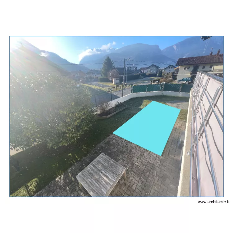 DPC7 - Photographie de l'environnement proche. Plan de 