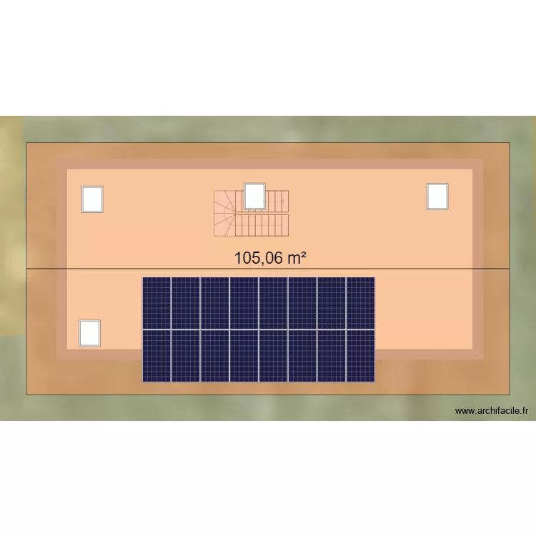 43 AGNAT ETAGE 09 10 24. Plan de 43 AGNAT ETAGE 09 10 24. Plan de
