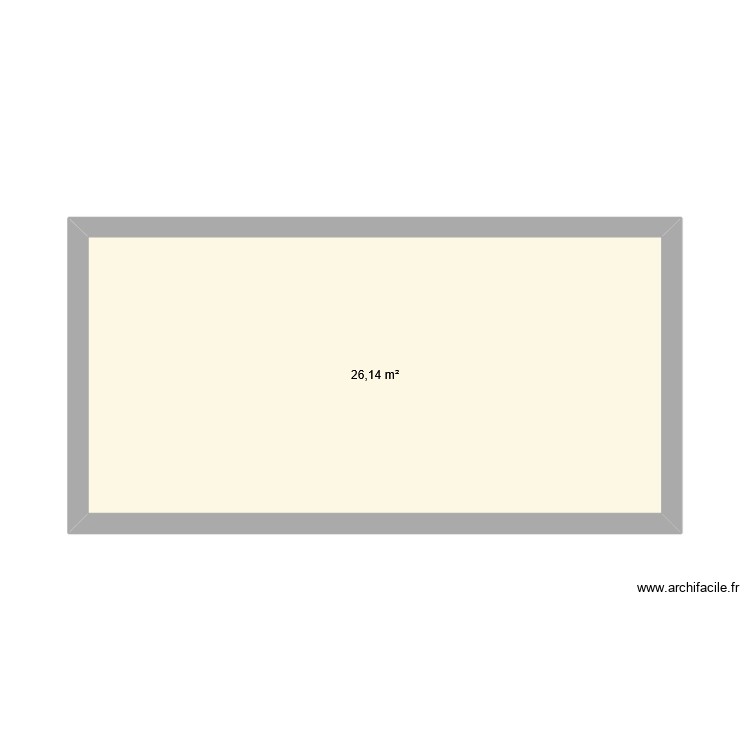 20260207 eta1 ker. Plan de 0 pièce et 0 m2