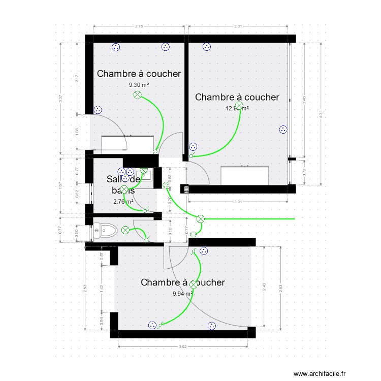 MERENDA R+1. Plan de 0 pièce et 0 m2 MERENDA R+1. Plan de 0 pièce et 0 m2