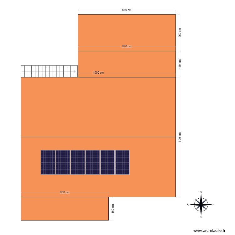plant oiture . Plan de 0 pièce et 0 m2