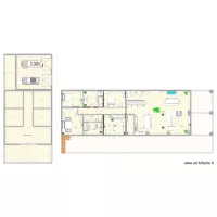 Villa Tarzan 45 test