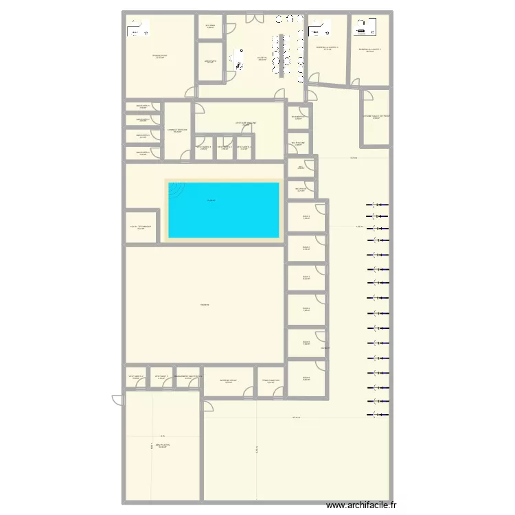 plan neoterra 7. Plan de 36 et 768 m² plan neoterra 7. Plan de 36 et 768 m²