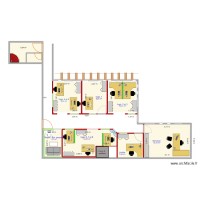 Bureaux DPE R+4 Version 2