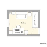 chambre leo