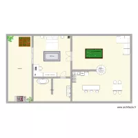 Maison moderniste &eacute;coresponsable