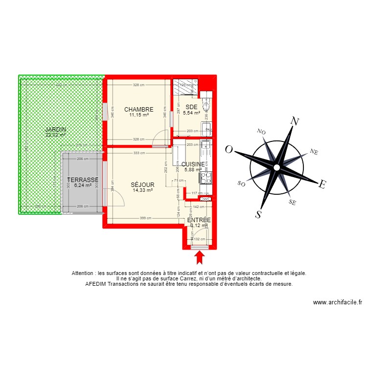 BI21976 - . Plan de 0 pièce et 0 m2