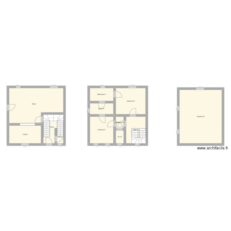 350601821. Plan de 0 pièce et 0 m2