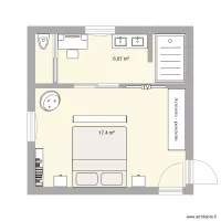 Hohwald chambre 1
