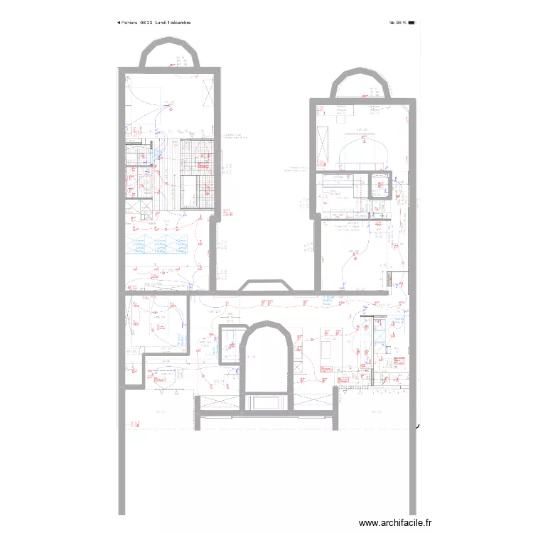 Scarabbée. Plan de Scarabbée. Plan de