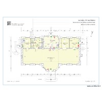 Plan Electrique  RDC Mont Rude APS 04