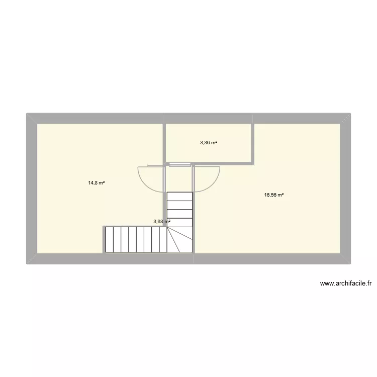 PLAN CC construction. Plan de 4 et 39 m² PLAN CC construction. Plan de 4 et 39 m²