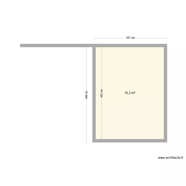 plan technique Fab 21. Plan de 
