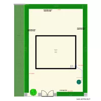 Projet MORET - &eacute;tat existant