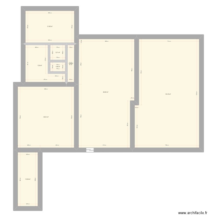 PLAN DU 27/11. Plan de 0 pièce et 0 m2