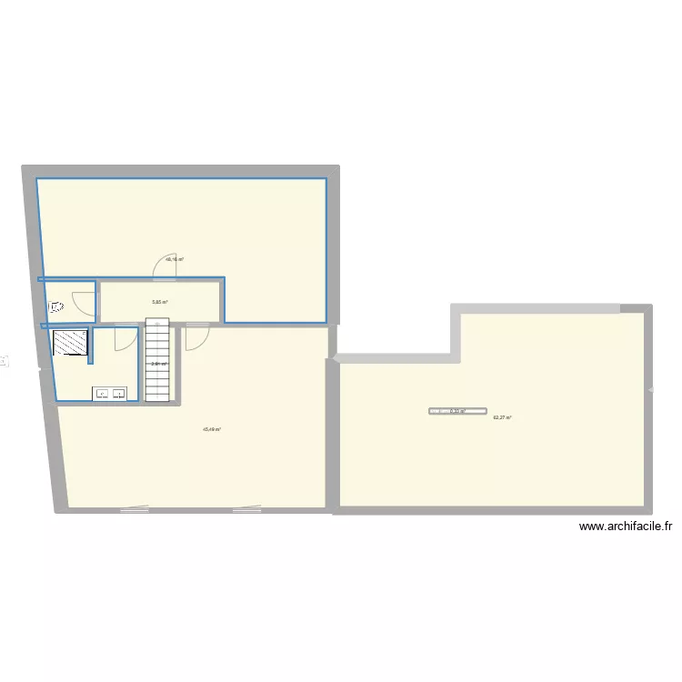 L'atelier. Plan de L'atelier. Plan de