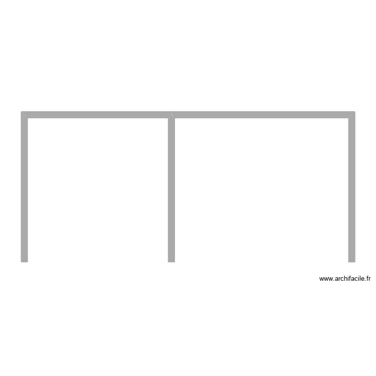 Grange 1. Plan de Grange 1. Plan de