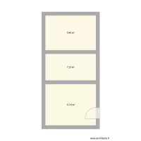 Maison chêne creux