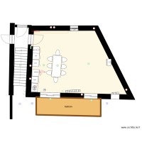 Gars - Extension - v2 cuisine
