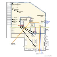 Bâtiment employés RDC 1