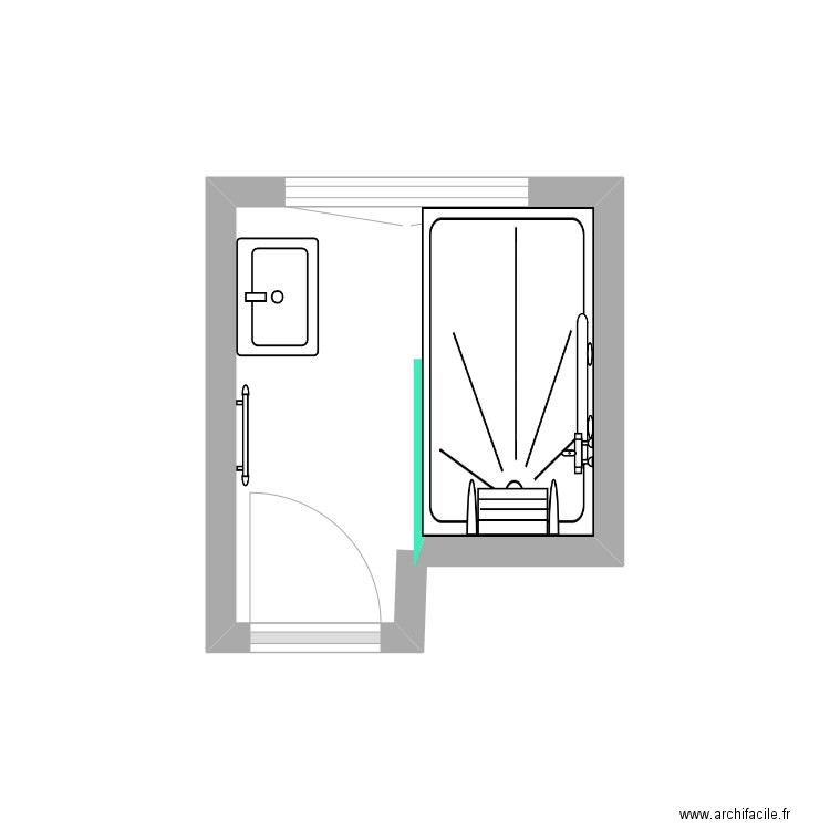 LIVA PROJET. Plan de 0 pièce et 0 m2