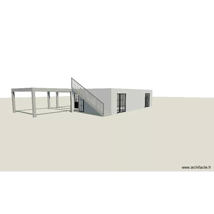 Cardielos Jose. Plan de 5 Pièces et 71 m² Cardielos Jose. Plan de 5 Pièces et 71 m²