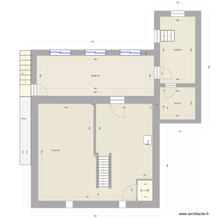 Projet_RDF_SS_001. Plan de 