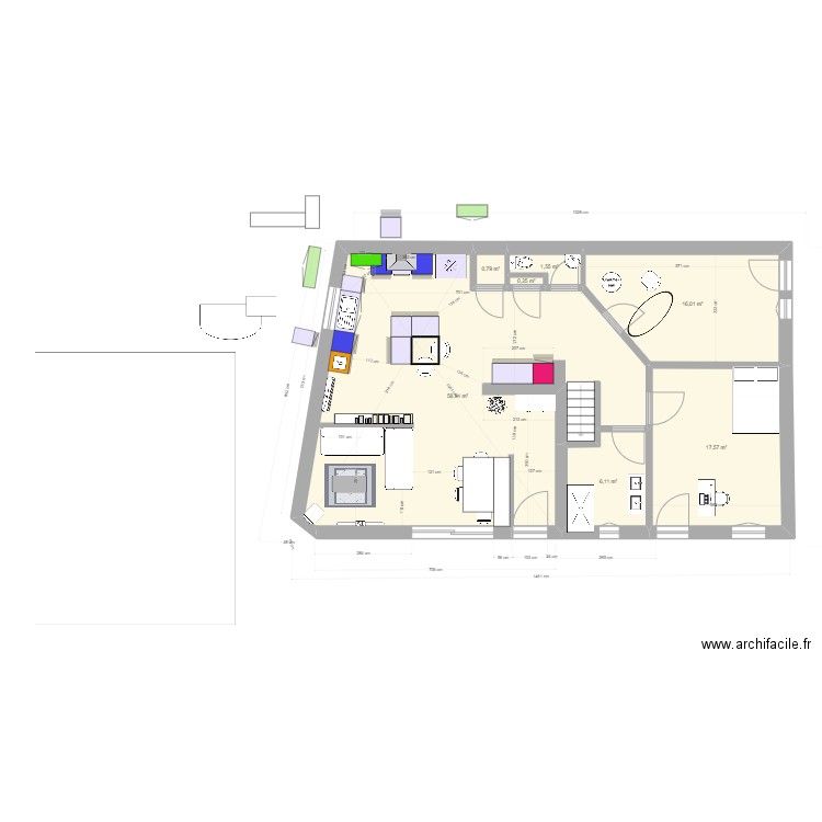 version 26-12-23 bis. Plan de 0 pièce et 0 m2