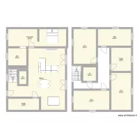 maison a &eacute;tage