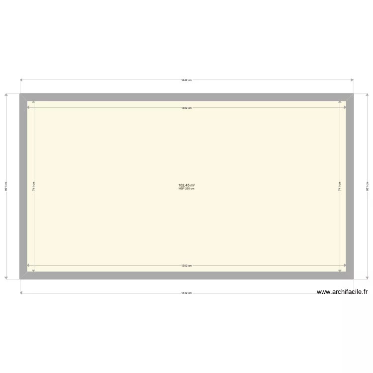Le pape C&eacute;line. Plan de 
