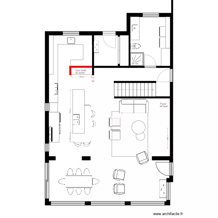 Lefr Clo Rdch 4. Plan de 