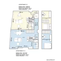 appartement CELU AMENAGEMENT