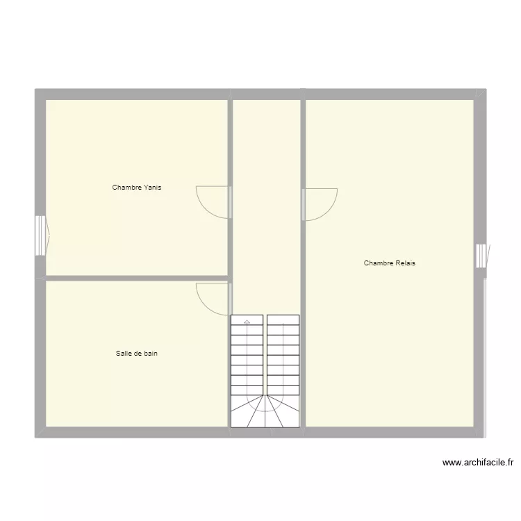 PENELOPE RDC. Plan de 