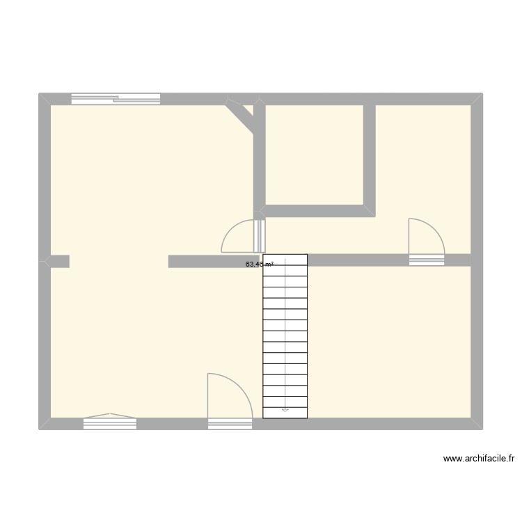 Maison Wissous avec Entr&eacute;e. Plan de 0 pièce et 0 m2