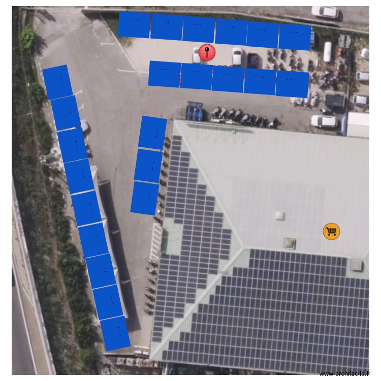 VIDE GRENIER EXTERIEUR ROCHEFORT . Plan de 0 pièce et 0 m2