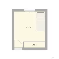 Chambre Mathéo
