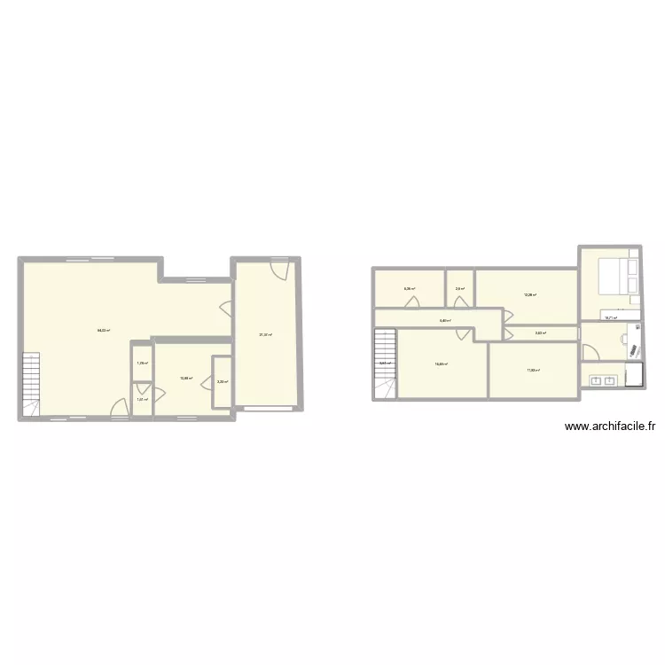 NEW SONMAI 3. Plan de 15 et 172 m² NEW SONMAI 3. Plan de 15 et 172 m²