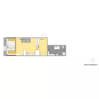 Plan architectural studio