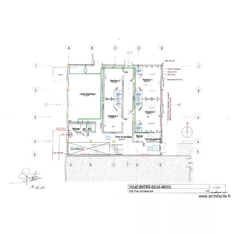 Plan DOE VMC DOJO. Plan de Plan DOE VMC DOJO. Plan de