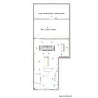 MARKET EXOTIC : Cheminement interieur